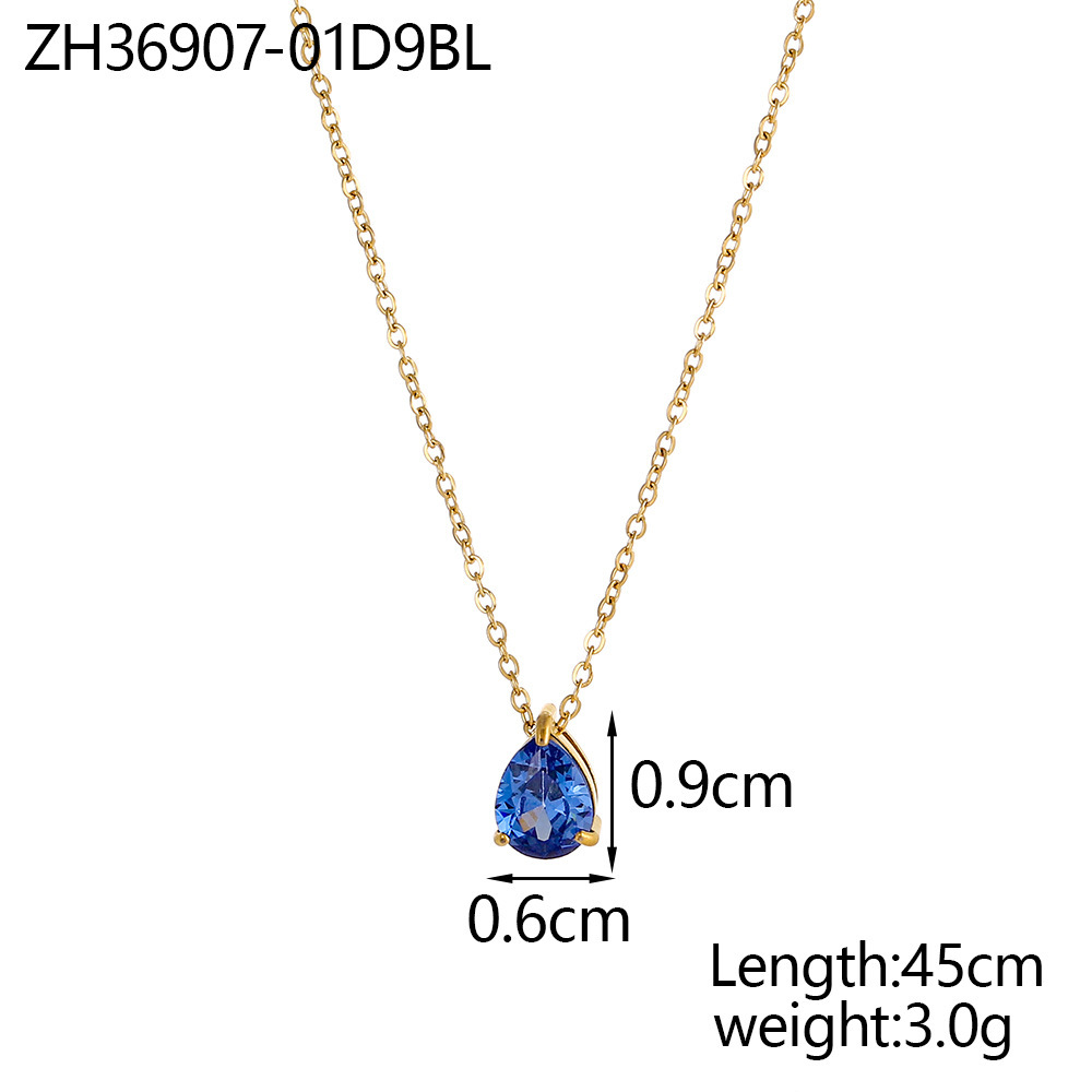 Blu zaffiro