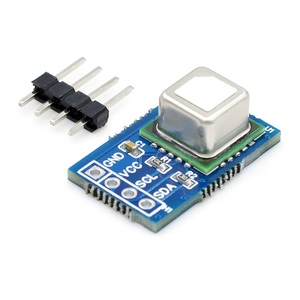 SCD40/SCD41气体传感器模块在一个传感器I2C通信中检测CO2、二氧化碳、温度和湿度 - Product Image 3