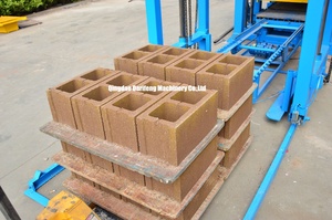 QT6-15 Concrete <strong>Block</strong> <strong>Machine</strong> <strong>Building</strong> Construction Fully <strong>Automatic</strong> Hollow <strong>Block</strong> Making <strong>Machine</strong> Concrete Production <strong>Line</strong> - Product Image 6