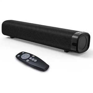 Para altavoces alimentados Sistema de audio Sonido profesional 2,1 canales con tecnología Dsp Barra de sonido de cine en casa Subwoofer incorporado - Product Image 1
