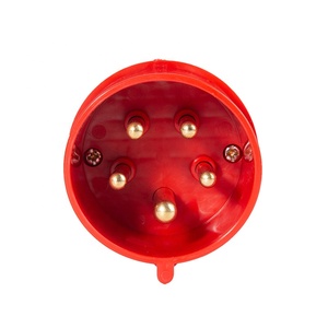 ขั้วต่อซ็อกเก็ตปลั๊กอุตสาหกรรม3Pin 5Pin 4Pin สำหรับ32A สาย1-6mm2 - Product Image 6