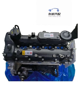 KIA SORENTO 3 silindir için Hyundai için KIA Hyundai dizel motor uzun blok için fabrika yeni - Product Image 2