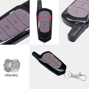 433MHz Wireless Remote Control Duplica tor Klon code RF Learning Controller für Car Gate Garage - Product Image 4