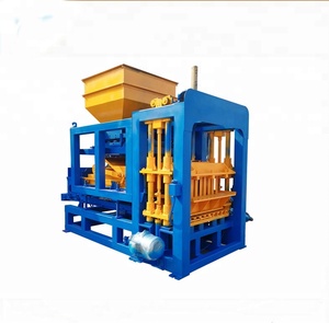 QT8-15 гидравлический автоматический блок делая машину - Product Image 4