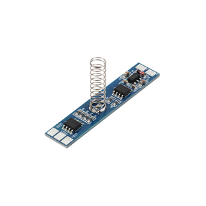 TD015 Touch Dimmer Switch Control Lichtfarb temperatur dimmung mit 0V Speicher für 12V 24V LED-Streifen band - Product Image 1