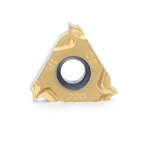 DOHRE Manufacturing Carbide <strong>Turning</strong> <strong>Tool</strong> <strong>Insert</strong> Carbide Lathe <strong>Tools</strong> <strong>Threaded</strong> <strong>Inserts</strong> for <strong>CNC</strong> - Product Image 3