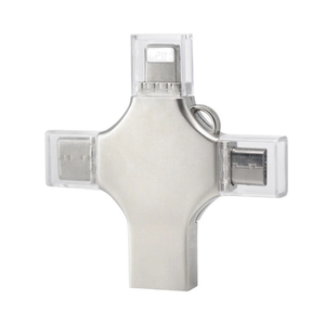 Çok fonksiyonlu 4 in 1 usb3.0 usb bellek sürücüler - Product Image 1