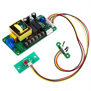 Controller del sensore di flusso d'aria per apparecchiature di purificazione dell'aria condizionata centralizzata - Product Image 1