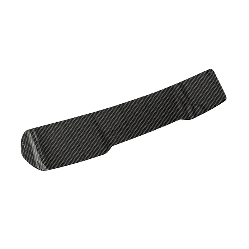 Aspecto de fibra de carbono