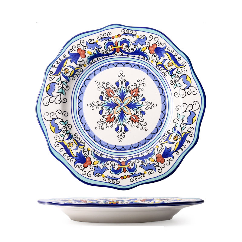 11 inch plate