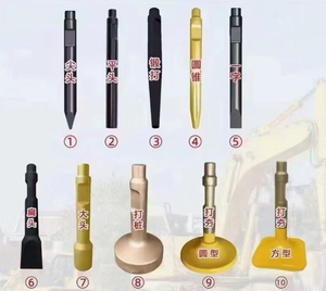 Hy vọng mới 35mm-215mm <span class=keywords><strong>Rock</strong></span> <span class=keywords><strong>Breaker</strong></span> đục máy xúc phần thủy lực <span class=keywords><strong>Breaker</strong></span> đục máy xúc phần để bán - Product Image 4