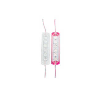 Yeni stil LED modül lamba COB çip modülü lamba 12V 24V renkli rgb flaş için uygun kamyon araba dekoratif atmosfer ışığı - Product Image 6