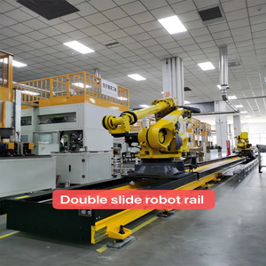 Brazo robótico industrial para movimiento lineal de robot como riel de guía lineal, riel de guía personalizado con Cobot - Product Image 2