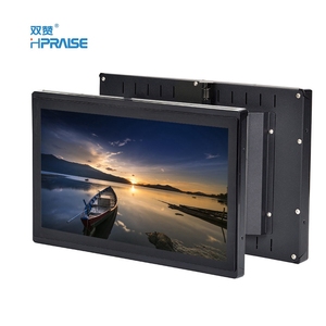 Monitor touch screen lcd da 21.5 pollici integrato pc pannello industriale android a cornice aperta - Product Image 1