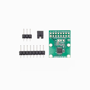 Modul AS5047P Encoder SPI ABI Port Impuls breiten modulation Magnetischer Encoder Adapter platinen modul - Product Image 3