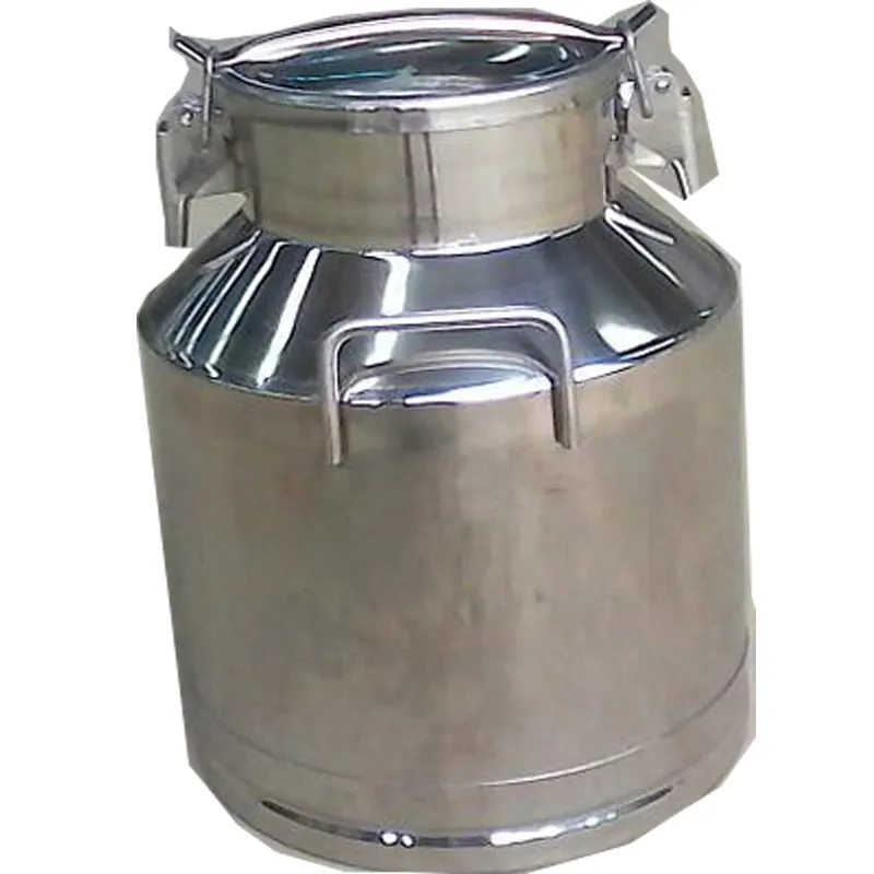 10L/12L/20L/40L/stainless steel /aluminum milk tanks