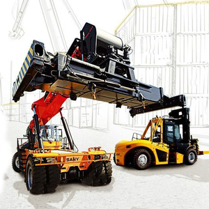 Original Used 45 Ton Reach <strong>Stacker</strong> <strong>Container</strong> Lifting Reack <strong>Stacker</strong> for Sale