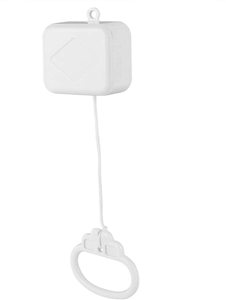 Materiale plastico di alta qualità culla <span class=keywords><strong>Pull</strong></span> <span class=keywords><strong>String</strong></span> Cord carillon per peluche