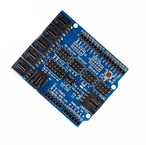 Arduino R3 genişleme için elektronik yapı taşları V4.0 sensörü genişletme kartı V4
