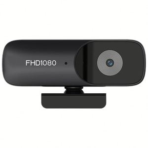C90 Full HD Computer Webcam Auto Focus 1080P USB Webcam Built in MIC Network Video <strong>Camera</strong> with Factory Price - Product Image 2