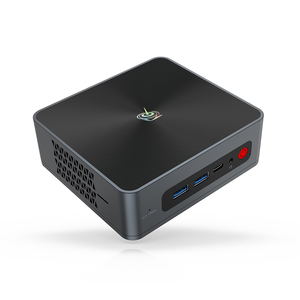 Factory Beelink SEi8 Intel i5-8259U 8G 256GミニPC64ビットWins10デュアルHDTVディスプレイWIFI5デスクトップ産業用コンピューター (SATA付き) - Product Image 6