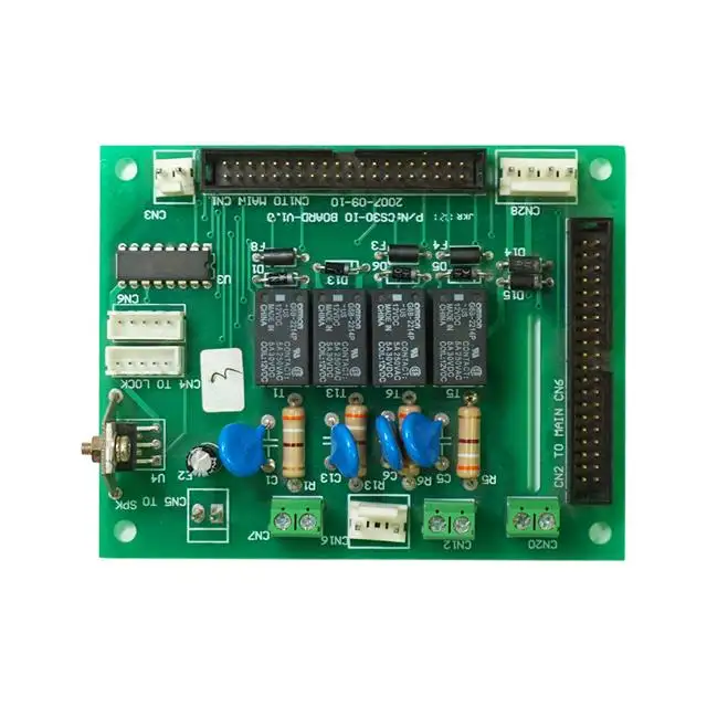 Turnkey Pcba Solution For New Energy Three-phase charging post Pcb Circuit Boards Assembly Sample Making And Mass Production