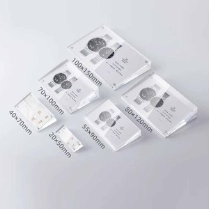Прозрачный акриловый держатель для столешницы из плексигласа - Product Image 5
