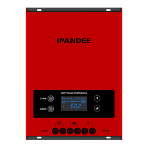 Ipandee Factory 60A 12V/24V/36V/48V Mppt Solar laderegler 48V Für Telekommunikation projekte - Product Image 1