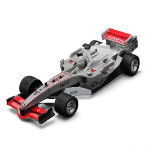 รถแข่ง1/32อัลลอยโมเดลรถจำลองเสียงเบาของเล่นโมเดลรถแข่งแรลลี่ - Product Image 6