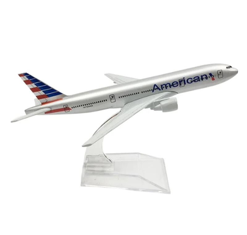 B777 américain