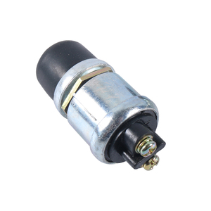 BAJUTU Wetterfester Motor Druckknopf Startsc halter Start knopf Sofort startsc halter Für PKW LKW Boot Rv Atv - Product Image 2