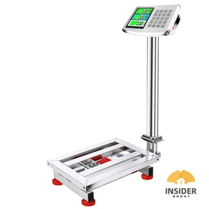 Nhiệm vụ nặng nề <span class=keywords><strong>Wifi</strong></span> băng ghế dự bị quy mô kỹ thuật số nền tảng trọng lượng Quy mô 300kg <span class=keywords><strong>TCS</strong></span> điện tử 100kg trọng lượng quy mô giá - Product Image 3