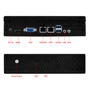 Mejor alto rendimiento cuasi sistema Mini PC Win10 / Win11 / Linux OS Mini ordenador portátil