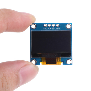 3.3-5V SSD1315 Drive <span class=keywords><strong>Display</strong></span> bianco/blu/giallo blu per <span class=keywords><strong>Arduino</strong></span>/Raspberry Pi/BBC <span class=keywords><strong>OLED</strong></span> LCD modulo <span class=keywords><strong>Display</strong></span> a LED 4pin IIC 0.96 pollici