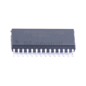 QZ PIC16F1516 BOM 14KB IC MCU แฟลช512B RAM 10-bit 1.8-5.5V PIC16F1516-I/SO - Product Image 1