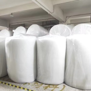 OEM聚酯纤维sofe超细纤维填料棉絮材料片材或家具床垫卷 - Product Image 5