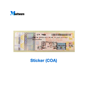 <strong>SQL</strong> Runtime 2022 CAL IoT ESD OLC 5 Clt User CAL [Sticker] - Product Image 3