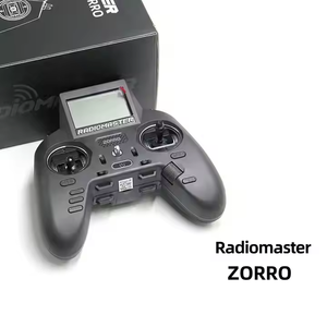 Radiomaster Zorro 2.4GHz cc2500 điều khiển từ xa Transmitter mở TX/cạnh TX nhựa cho Racing bay không người lái sạc - Product Image 3