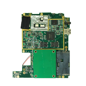 12 V Dc zu 220 V Ac 600 W 1000 W 3000 W 5000 W Solar-Hybrid-Stromwechselrichter Pcb-Schaltungskontrolle Brett Pcba Mcpcb-Hauptplatinenbaugruppe