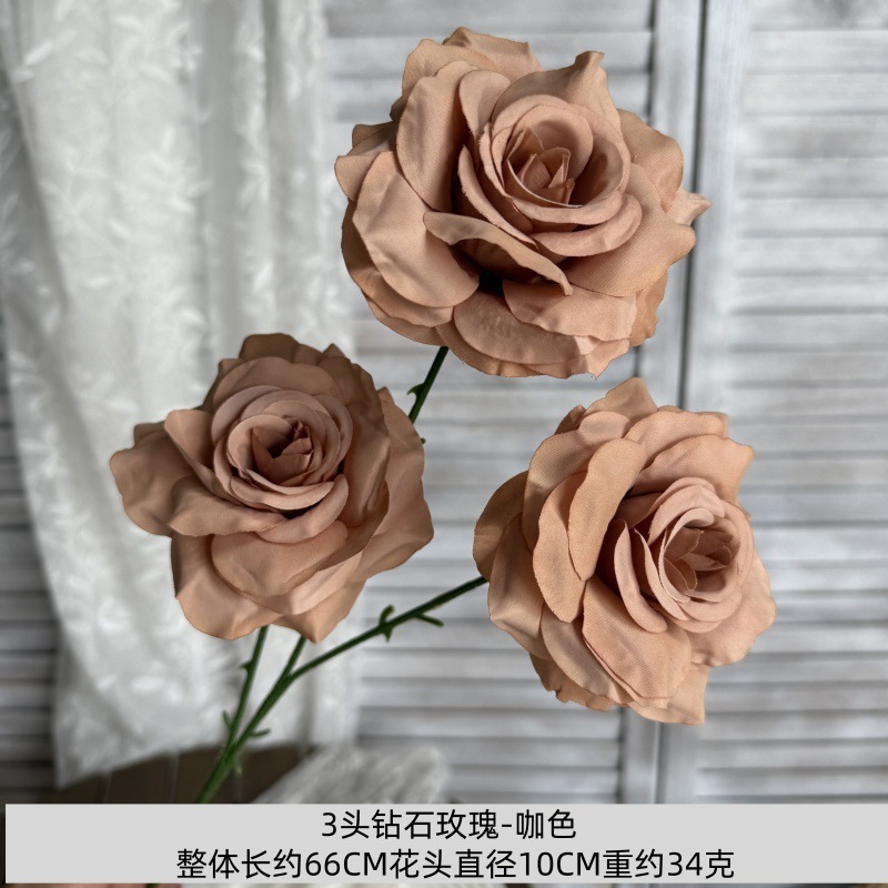 Rose de diamant
