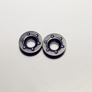 Chất lượng cao duracarb zcc snmg cnmg VMC CNC vòng quay chèn Carbide - Product Image 3