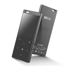 Benjie Pocket 1.8 pollici LCD colore schermo MP3 Video Player 16GB Memory SD Card portatile BT Speaker con funzione Radio FM - Product Image 1