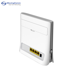 ST yeni yüksek kazanç dört antenler 4 Lan 4G Lte Cpe kablosuz yönlendirici 300Mbps 4G Cpe Sim kartlı Router yuvası 3800mAh pil - Product Image 6