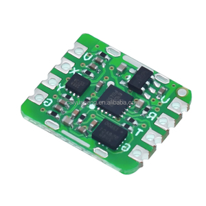 Módulo sensor de detección de inclinación de puerto serie analógico SCA60C de generación de inclinación de doble eje de alta precisión - Product Image 1