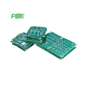 <strong>PCB</strong> factory Fast service 2 <strong>Layers</strong> FR4 PCBA manufacturer LCD display module multilayer <strong>PCB</strong> board in China - Product Image 2