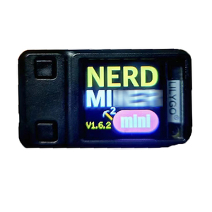 Resmi Nerdmin Mini V2.0 T-QT Pro kabuk 78KH Solo piyango Mini sunucu Nerd Min Mini - Product Image 1