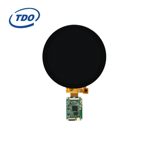 4-Zoll-UART-Bildschirm 720*720 mit Treiber platine Tragbarer Monitor IPS LCD Capac itive Touch Smart Display - Product Image 2