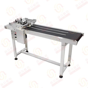 变频自动卡片摩擦进纸器分页编号计数纸卡贴标机 - Product Image 5