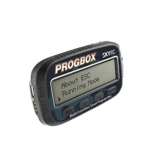 SKYRC PROGBOX Six-in-one Smart <strong>Program</strong> Box for RC Model ESC Setting Servo Motor KV/RPM Tester Lipo Battery Monitor SK-300079 - Product Image 1