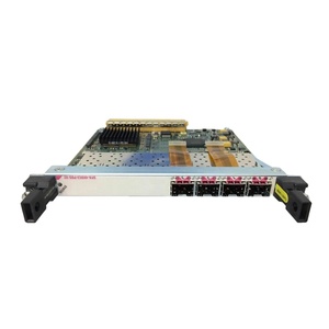 4-port OC-3/STM-1 POS paylaşılan Port adaptörleri SPA-4XOC3-POS-V2 7600 serisi yönlendiriciler için SPA modülü stokta testi geçmek - Product Image 1